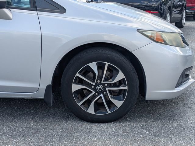 Used 2014 Honda Civic EX image 11