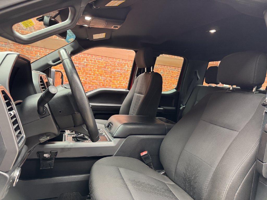Certified 2018 Ford F150 XLT w/ Equipment Group 302A Luxury AWD/4WD image 25