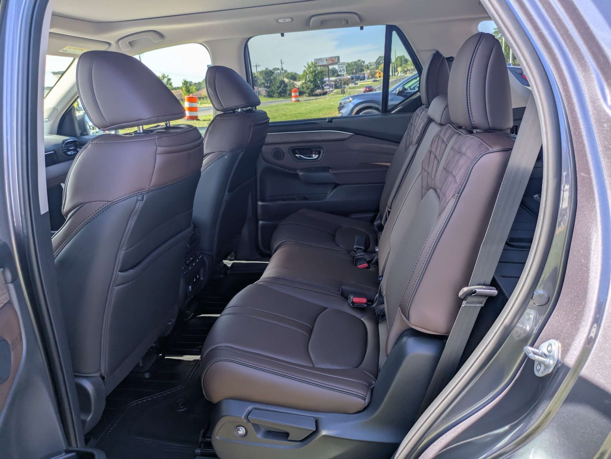 New 2026 Honda Pilot Elite image 21