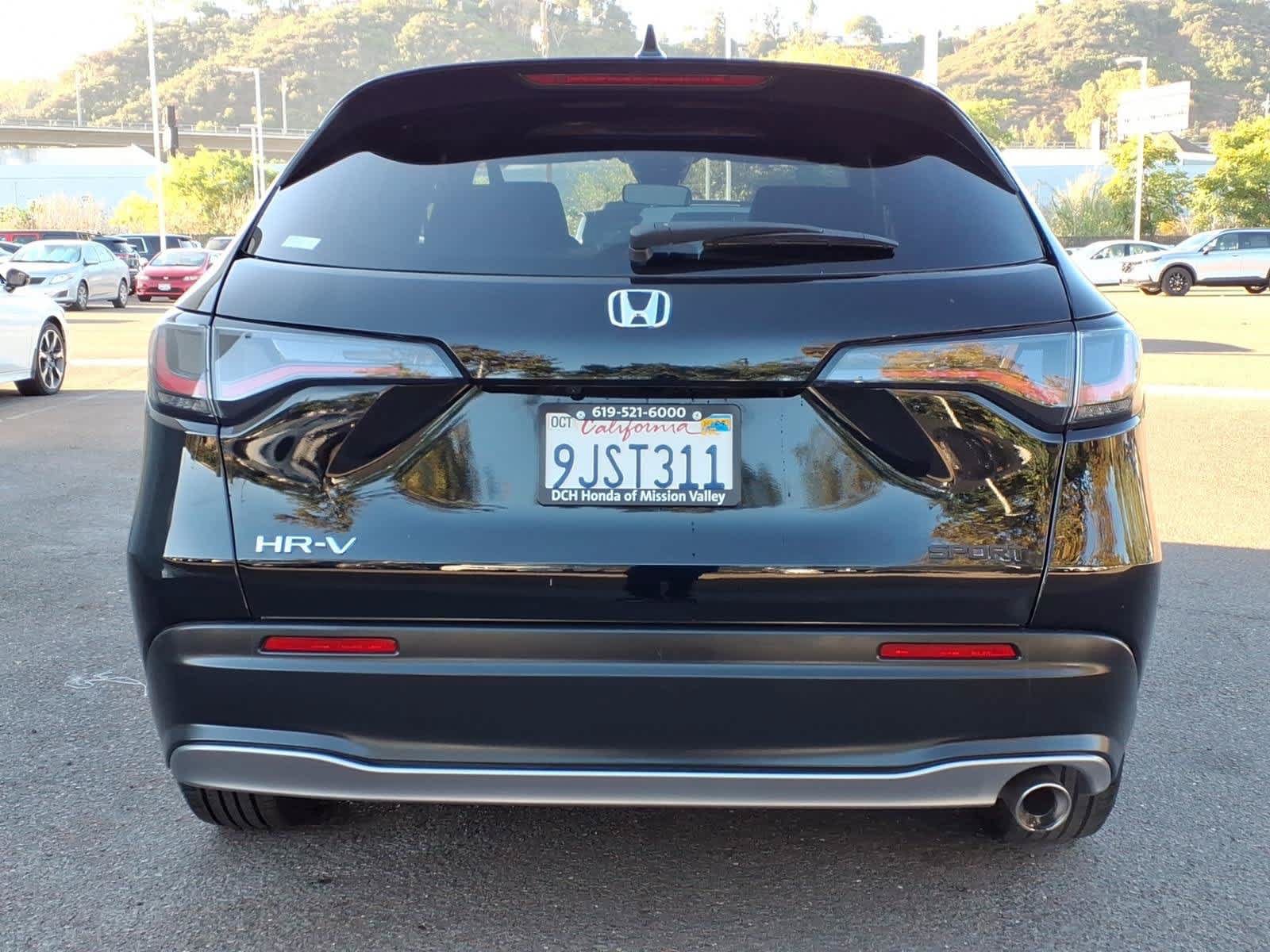 Used 2024 Honda HR-V Sport image 5