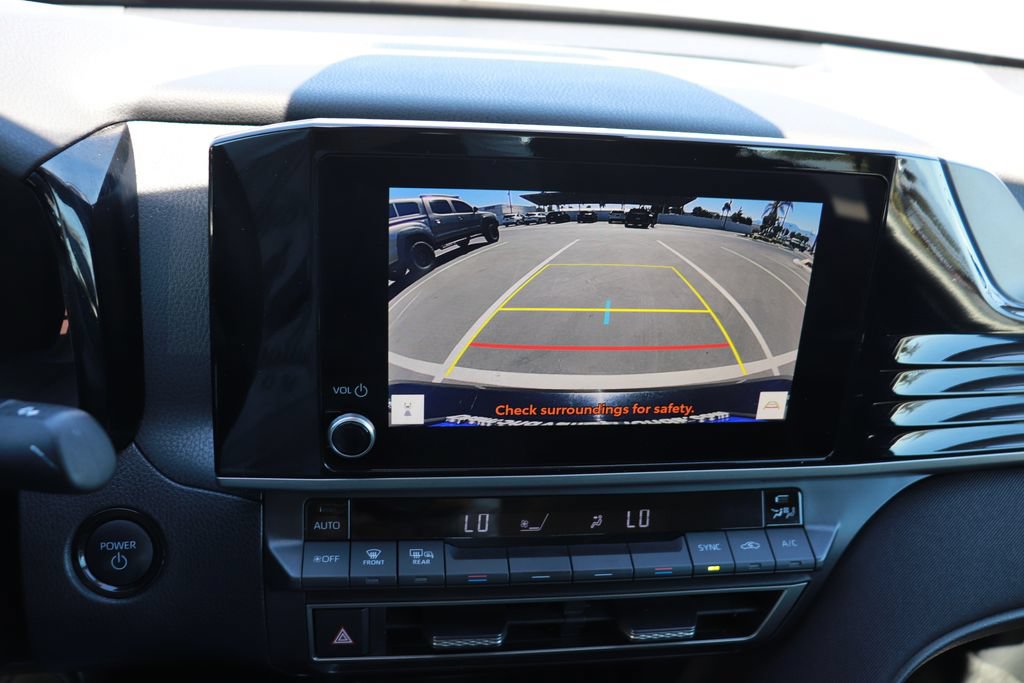 Used 2025 Toyota Camry LE w/ Convenience Package FWD image 27