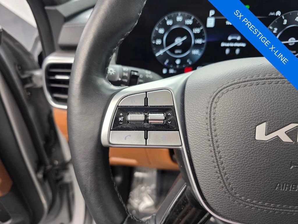 Used 2025 Kia Telluride SX Prestige X-Line image 20