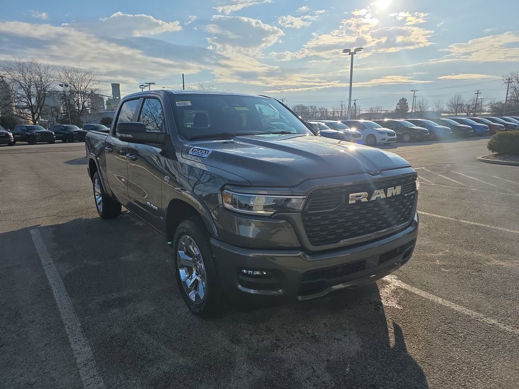 New 2026 RAM 1500 4x4 Crew Cab image 2