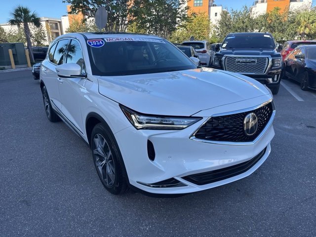 Used 2024 Acura MDX FWD w/ Technology Package