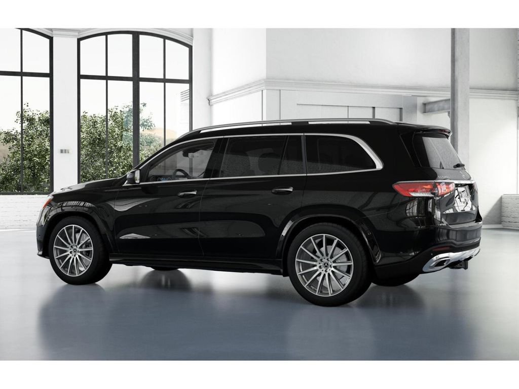 Used 2025 Mercedes-Benz GLS 450 4MATIC image 31