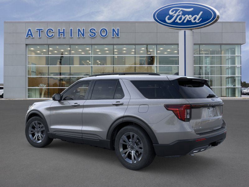 New 2026 Ford Explorer Active w/ Active Comfort Package AWD/4WD image 4