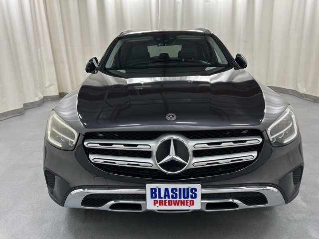 Used 2021 Mercedes-Benz GLC 300 4MATIC w/ Multimedia Package image 8
