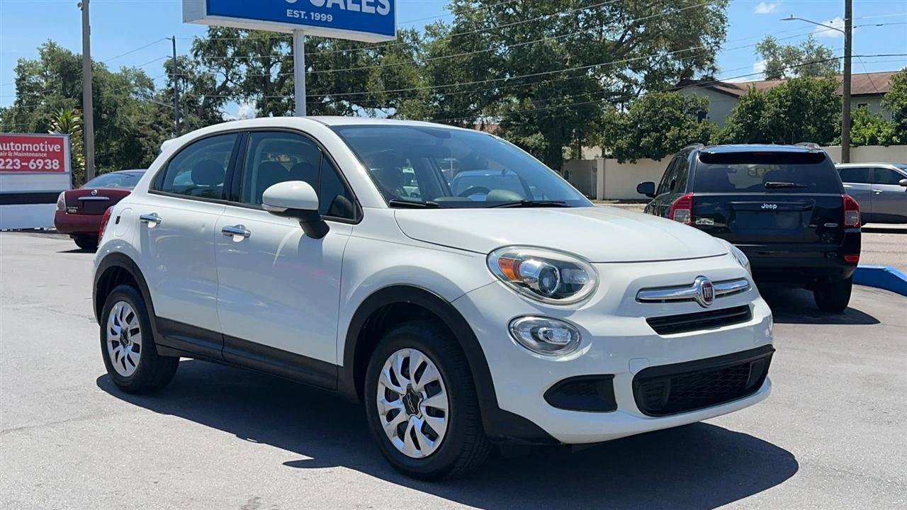 Used 2017 FIAT 500X Pop FWD image 8