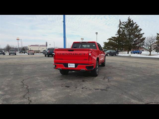 Used 2023 Chevrolet Silverado 1500 RST w/ All Star Edition Plus image 31