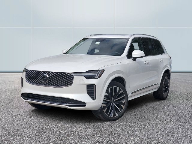 Certified 2025 Volvo XC90 B6 Plus