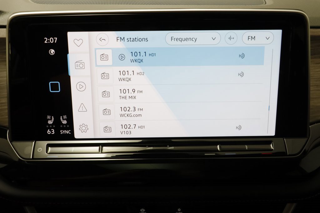 New 2026 Volkswagen Atlas SEL Premium R-Line image 10