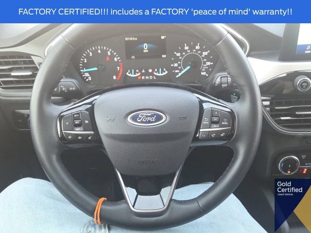 Used 2022 Ford Escape SE w/ Convenience Package FWD image 42