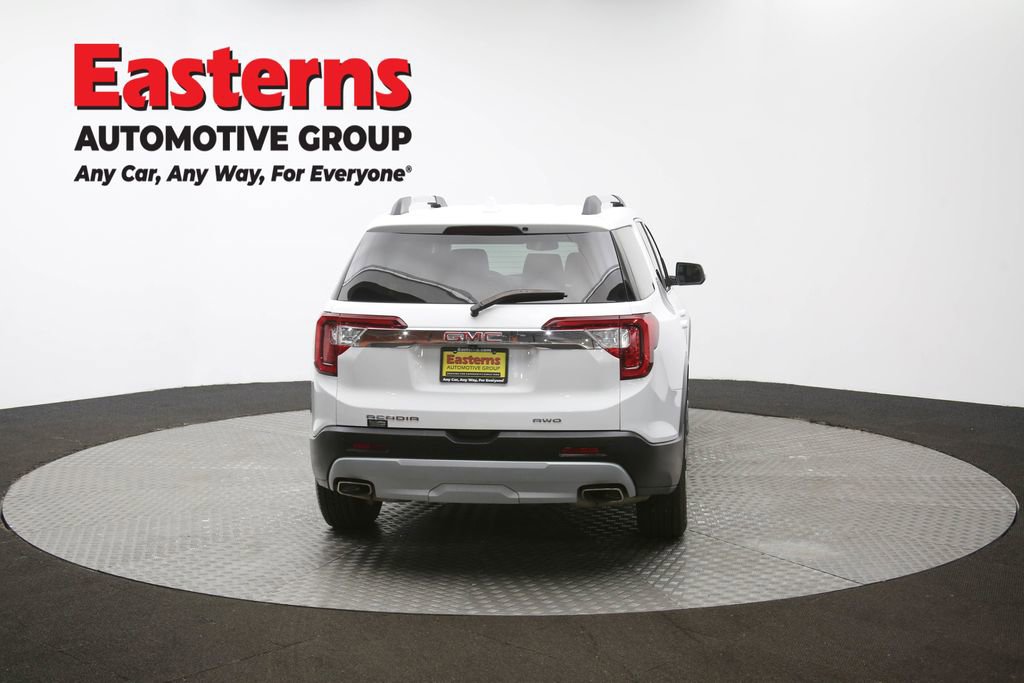 Used 2023 GMC Acadia SLT image 40