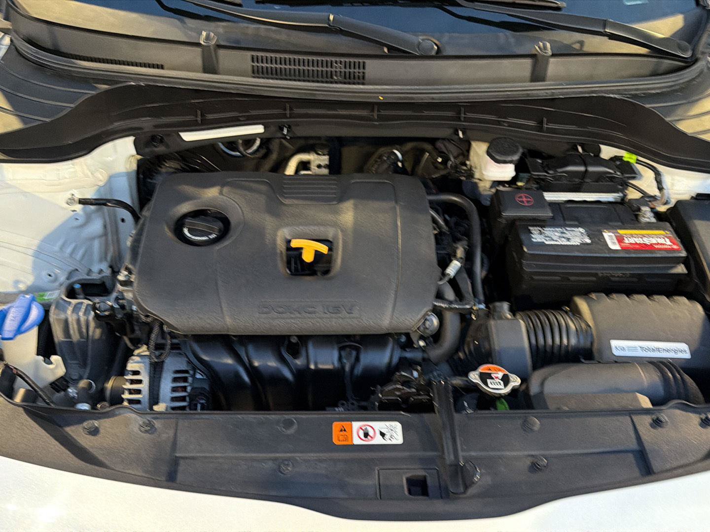 Used 2024 Kia Soul LX w/ Option Group 015 FWD image 32