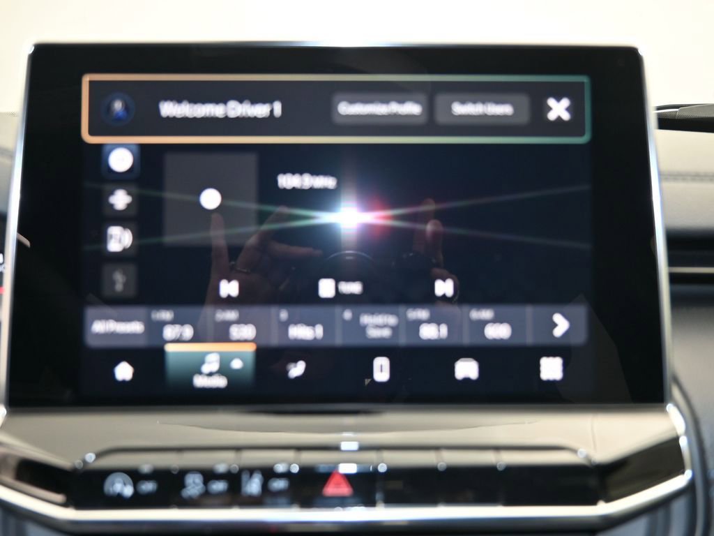 New 2026 Jeep Compass Latitude image 17