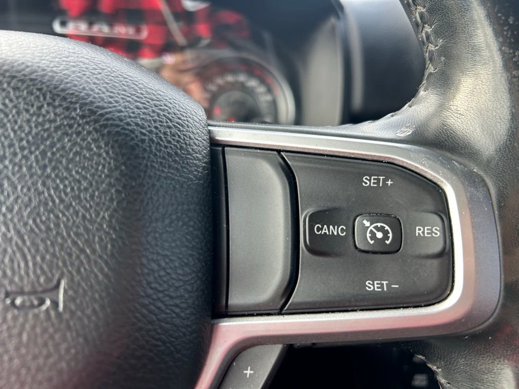 Used 2021 RAM 1500 Big Horn image 20