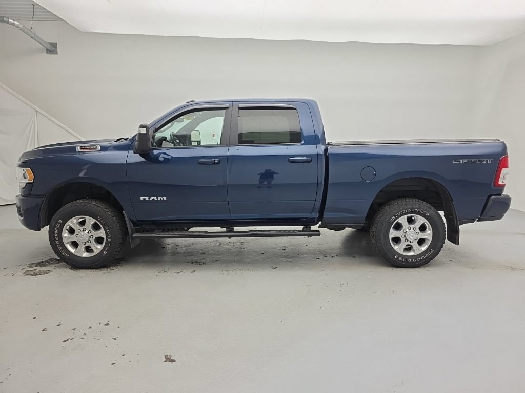 Used 2023 RAM 2500 Big Horn w/ Level 1 Equipment Group AWD/4WD image 8