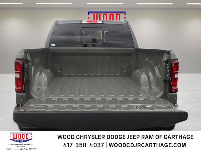 New 2026 RAM 1500 4x4 Crew Cab image 10