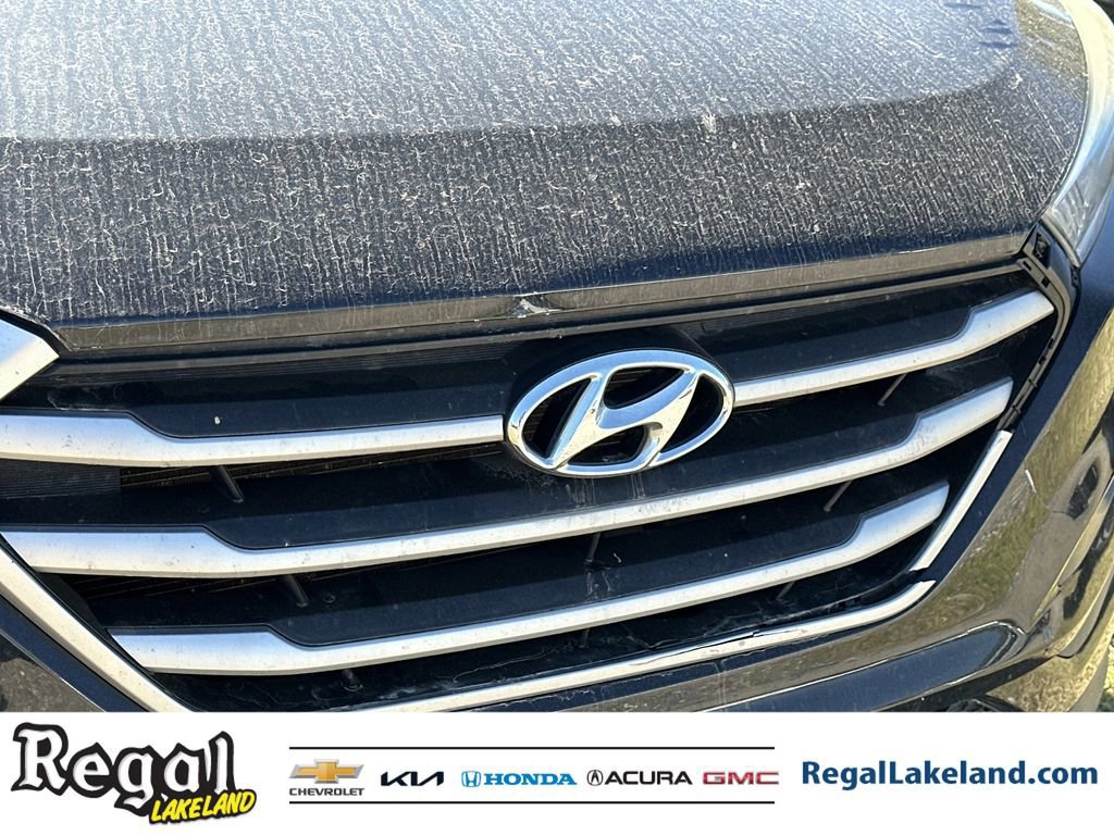 Used 2018 Hyundai Tucson SEL w/ Cargo Package image 10