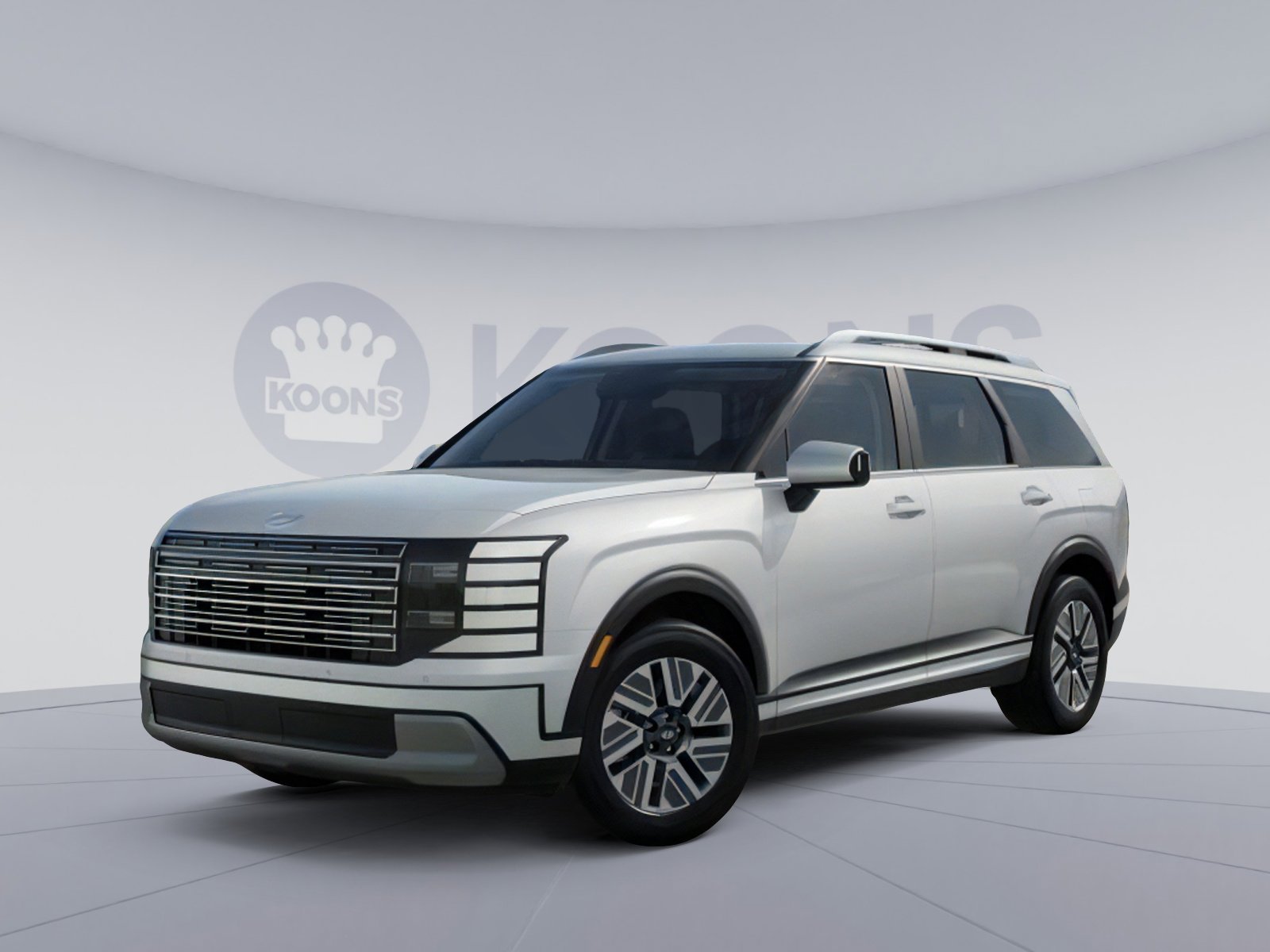 New 2026 Hyundai Palisade SEL image 1