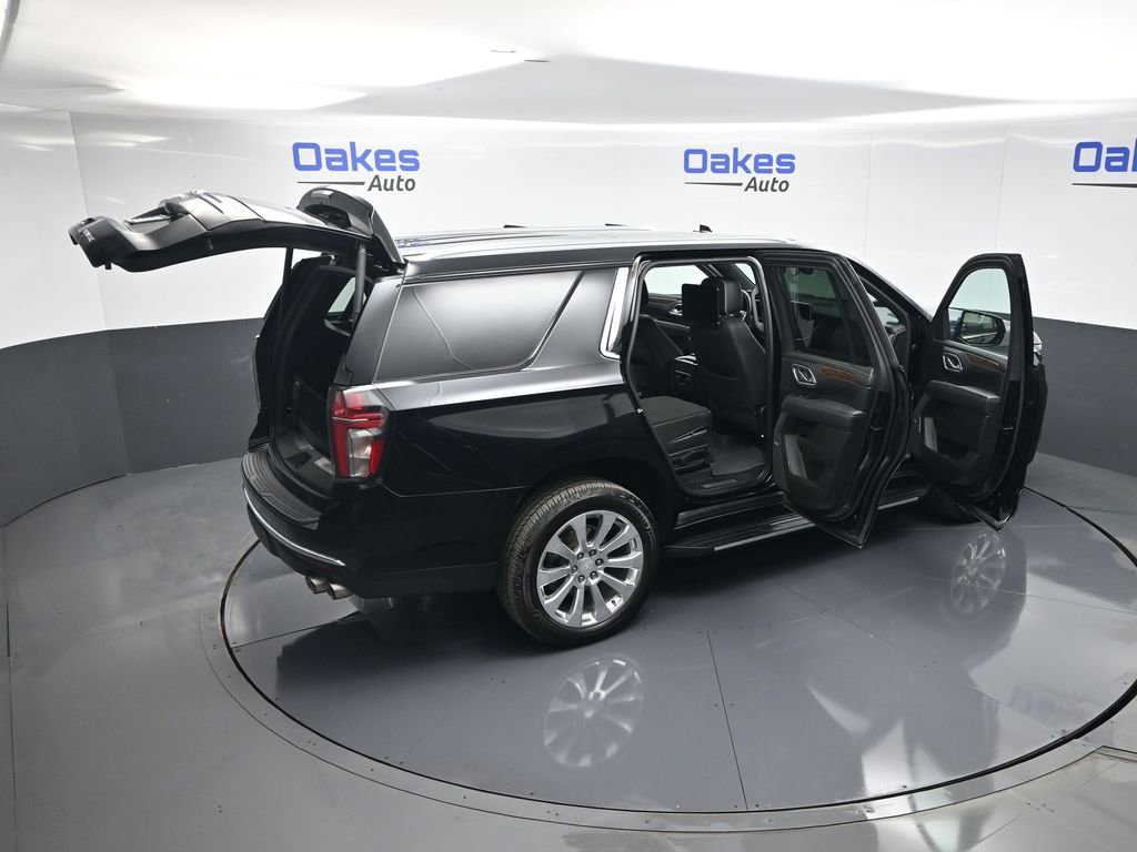 Used 2023 Chevrolet Tahoe Premier AWD/4WD image 64