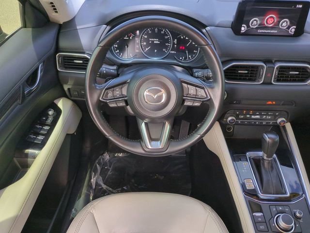 Used 2020 MAZDA CX-5 Grand Touring Reserve AWD/4WD image 16