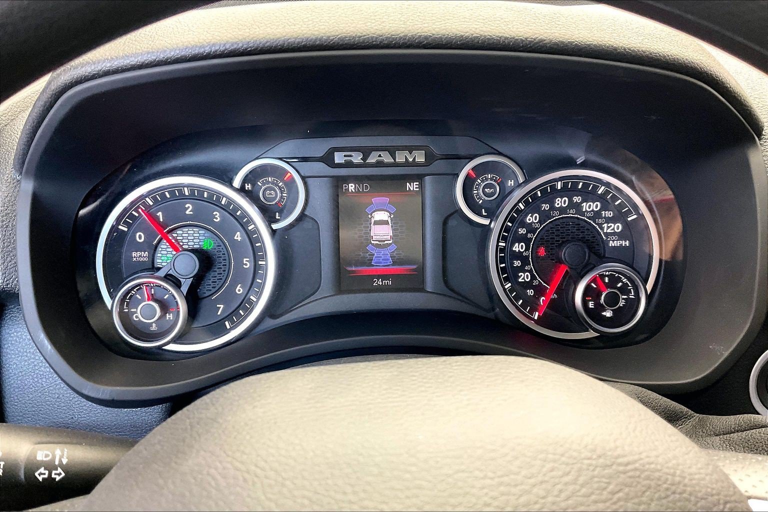 New 2026 RAM 2500 Warlock AWD/4WD image 18