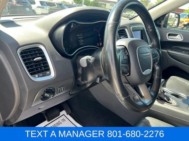 Used 2020 Dodge Durango Citadel AWD/4WD image 17