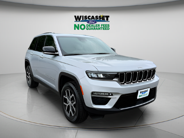 Used 2025 Jeep Grand Cherokee Limited