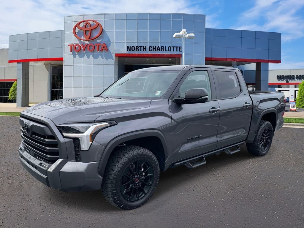 Used 2024 Toyota Tundra SR5 w/ SR5 Premium Package image 6