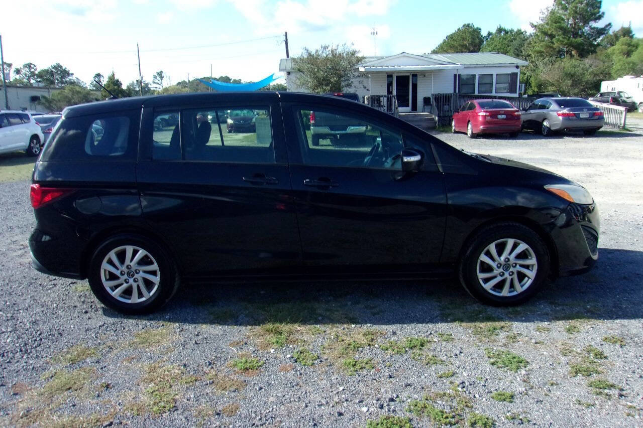 Used 2013 MAZDA MAZDA5 Sport image 5