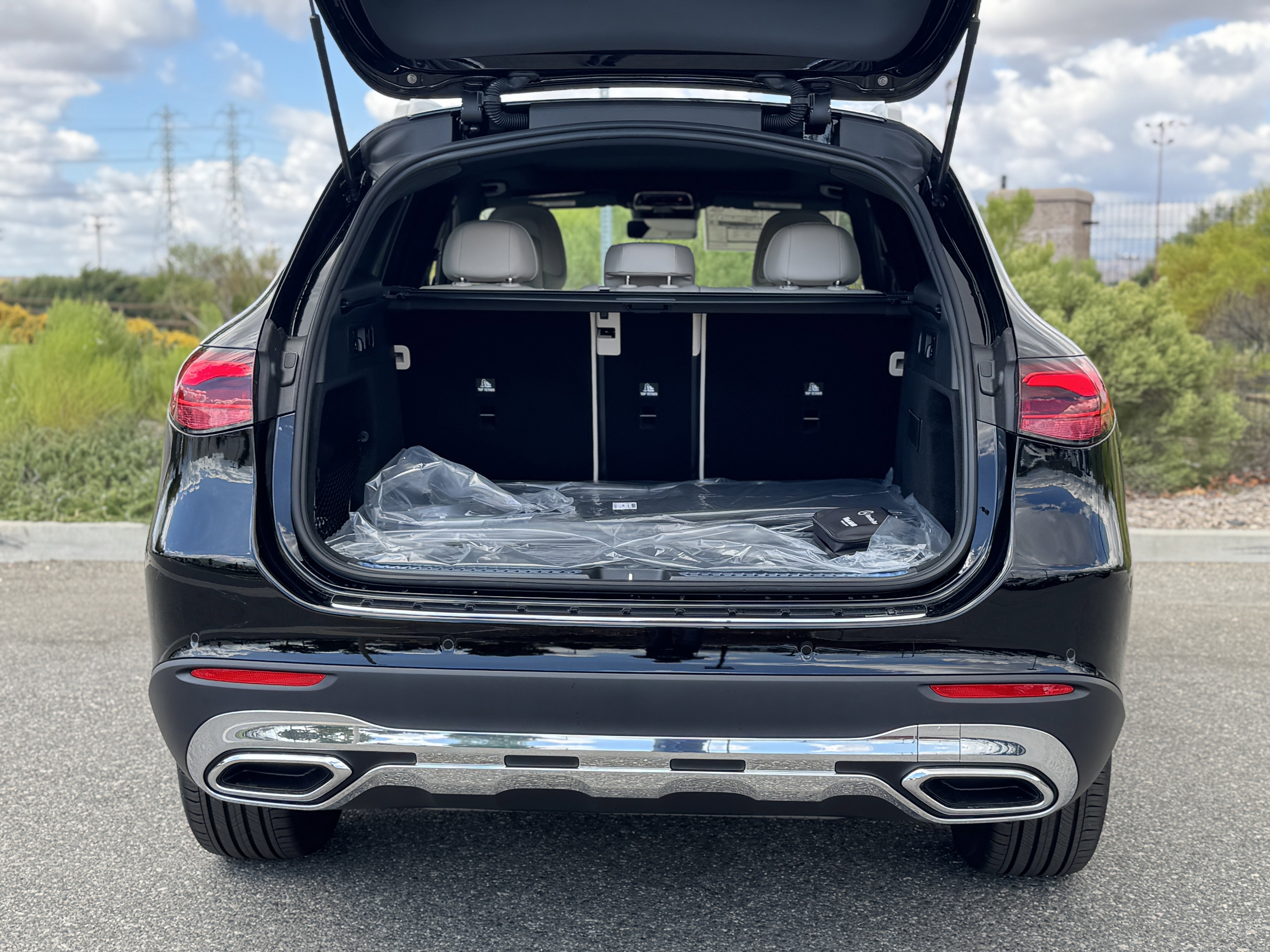 New 2026 Mercedes-Benz GLC 300 4MATIC image 13