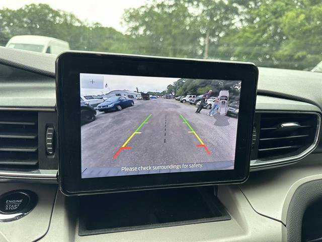 Certified 2023 Ford Explorer XLT w/ Equipment Group 202A AWD/4WD image 36