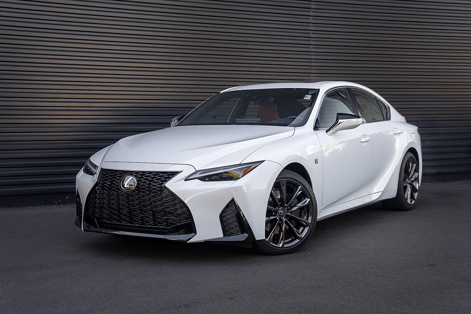 Used 2023 Lexus IS 350 F Sport