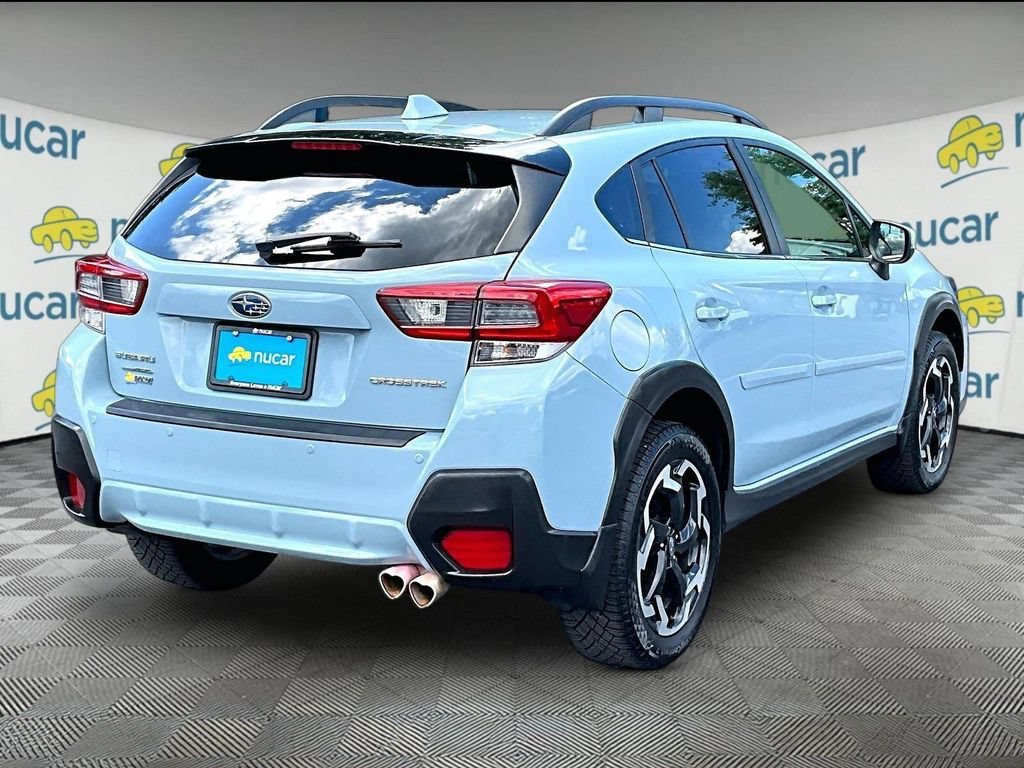 Used 2021 Subaru Crosstrek 2.5i Limited w/ Moonroof Package 2 AWD/4WD image 6