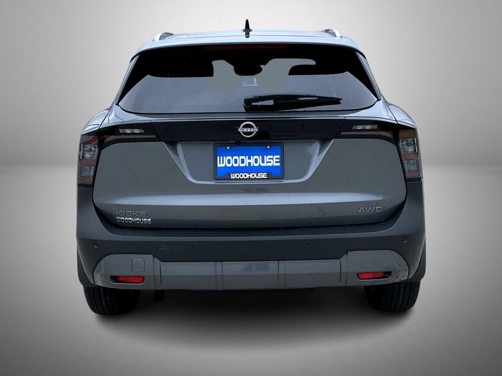 New 2026 Nissan Kicks SV w/ SV Premium Package AWD/4WD image 6