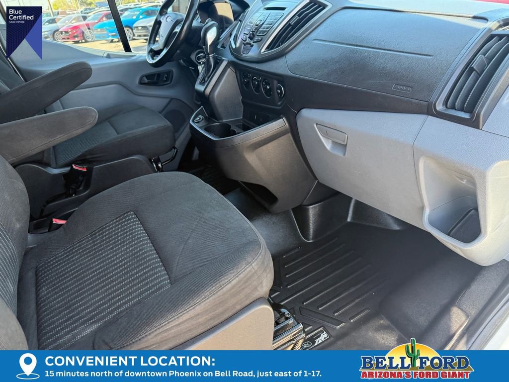 Certified 2017 Ford Transit 350 XLT image 6