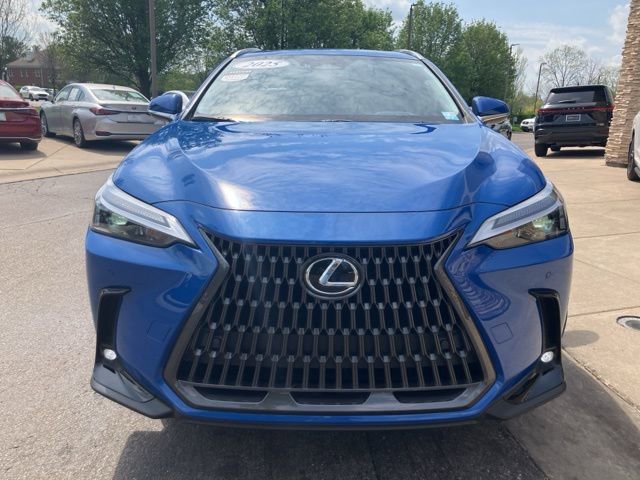 Certified 2025 Lexus NX 350h AWD w/ Accessory Package (2T) image 9