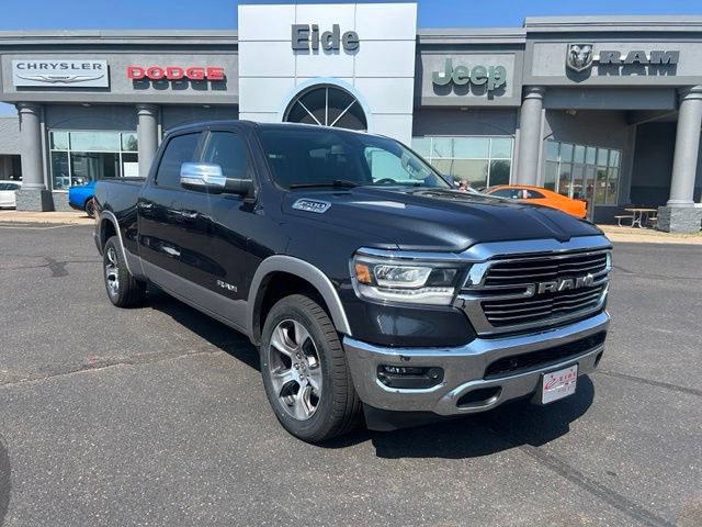 Used 2019 RAM 1500 Laramie AWD/4WD image 1