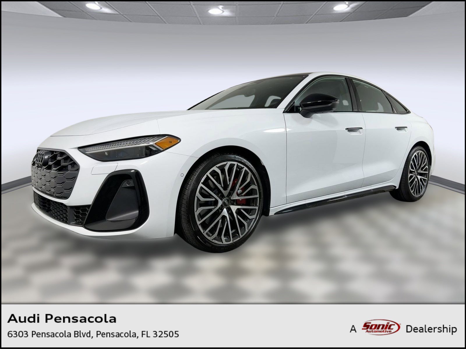 New 2025 Audi S5 Premium Plus image 1