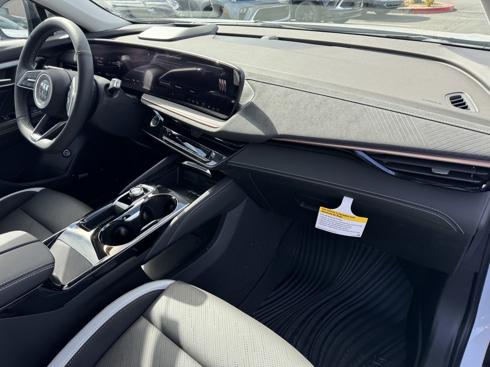 New 2026 Buick Envision Sport Touring image 7