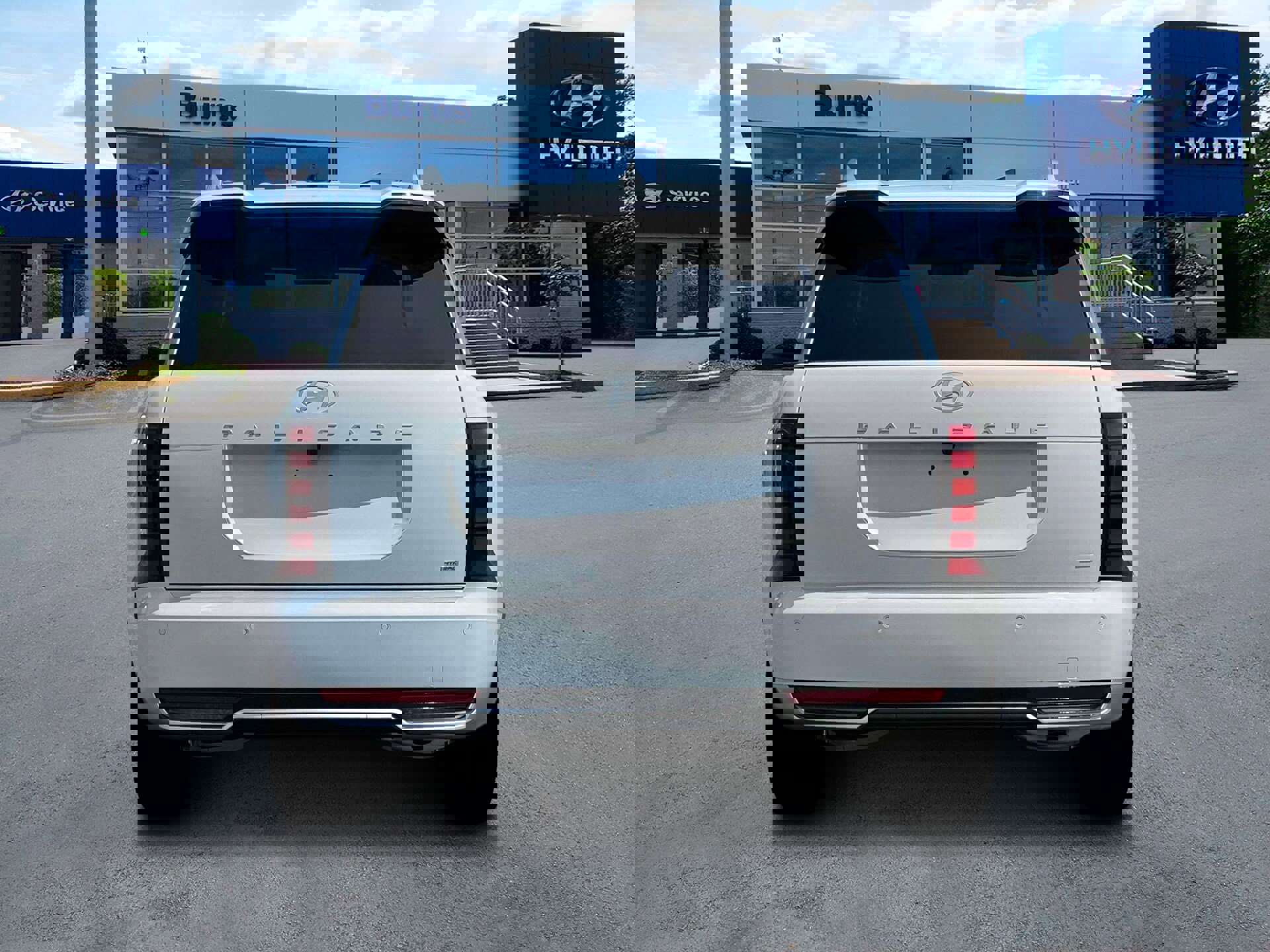 New 2026 Hyundai Palisade Calligraphy image 6