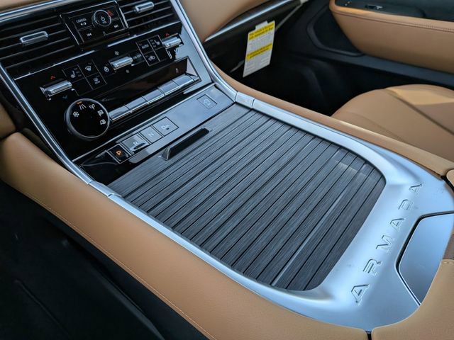New 2026 Nissan Armada SL w/ Captain's Chari Seat Package image 23