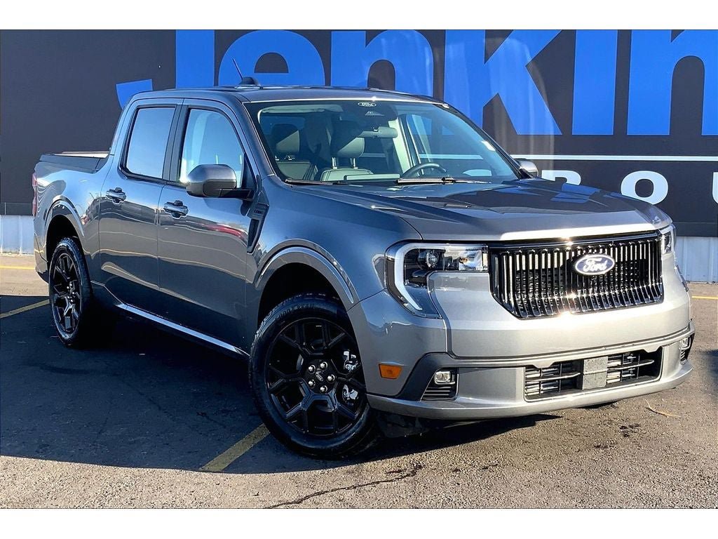 New 2026 Ford Maverick Lobo AWD/4WD image 17