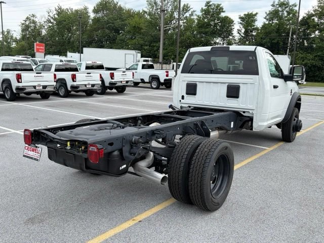 New 2026 RAM 5500 Tradesman AWD/4WD image 5
