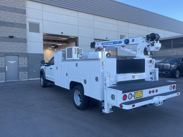 New 2026 Ford F550 4x4 Supercab Super Duty image 4