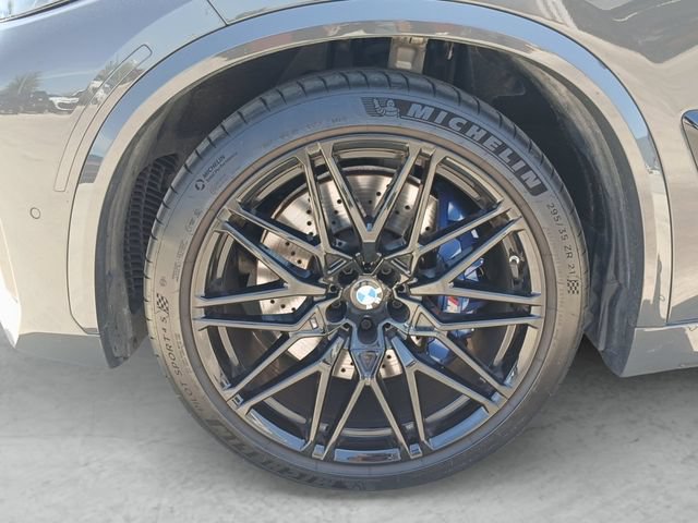 Used 2024 BMW X5 M Competition w/ Executive Package AWD/4WD image 23