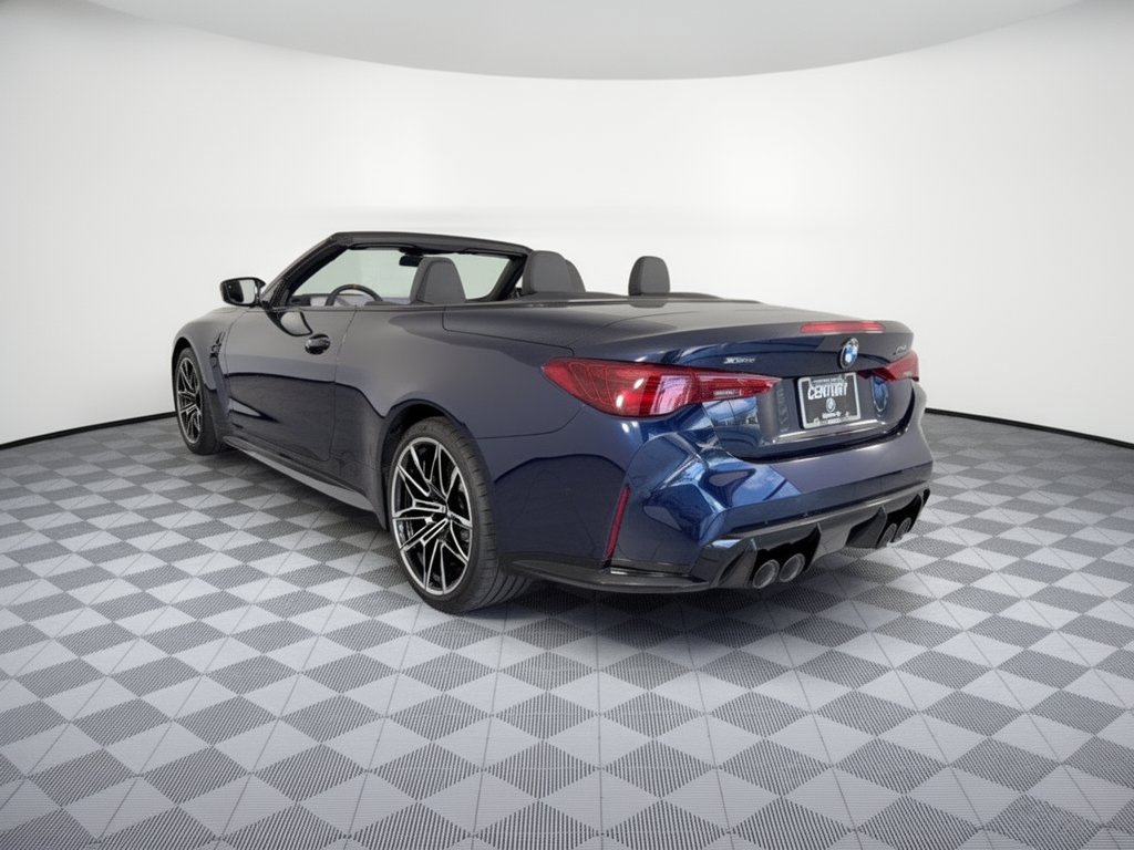 New 2027 BMW M4 xDrive Competition AWD/4WD image 3