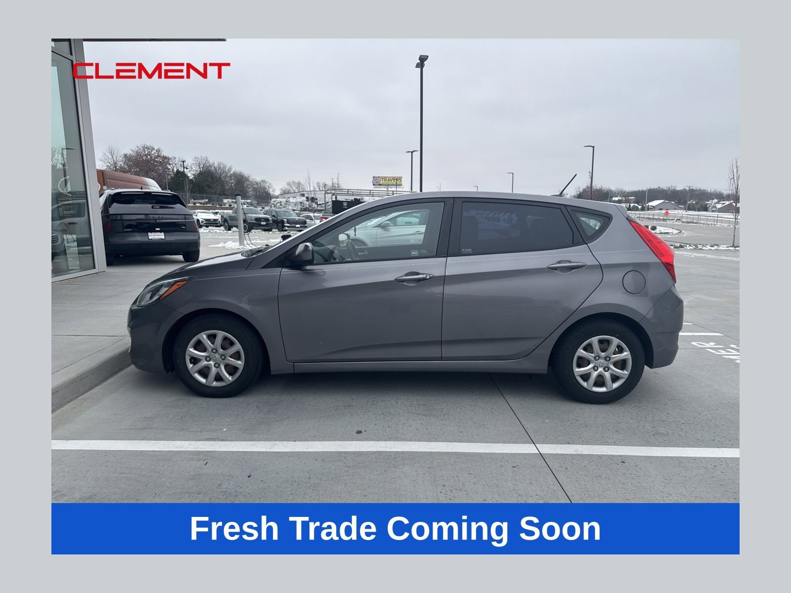 Used 2014 Hyundai Accent GS