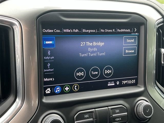 Certified 2021 Chevrolet Silverado 1500 RST image 13